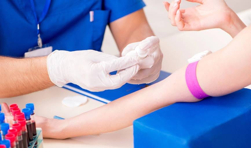 Corporate Wellness Testing
